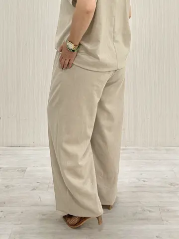 23区 L うめ子 コーディネート画像