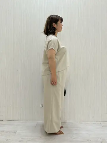 23区 L うめ子 コーディネート画像