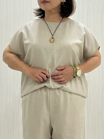 23区 L うめ子 コーディネート画像