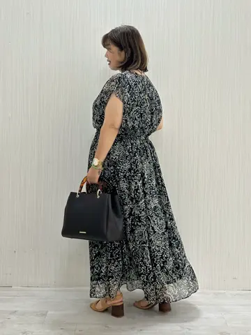 23区 L うめ子 コーディネート画像