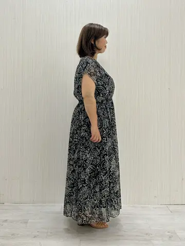 23区 L うめ子 コーディネート画像