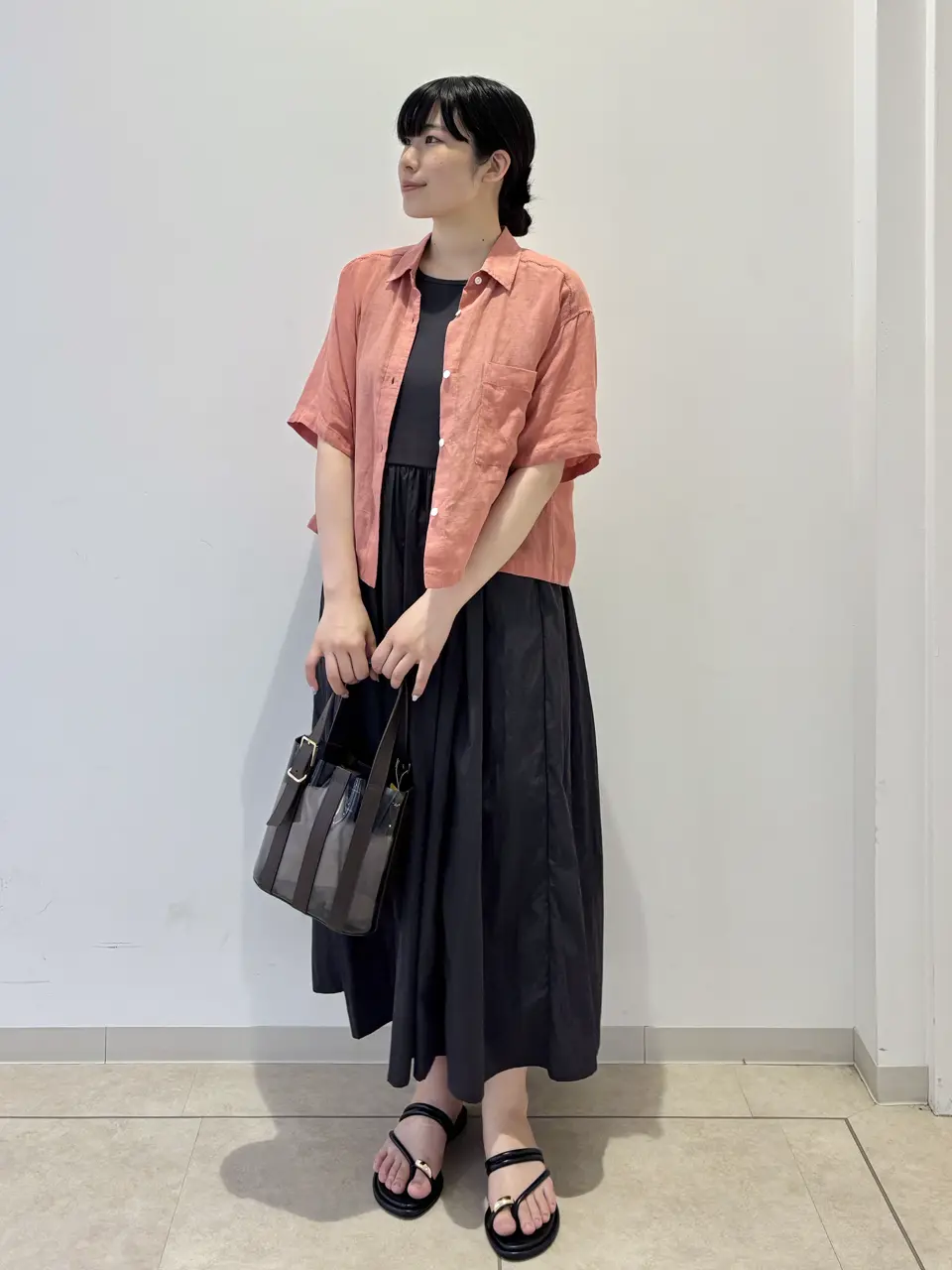 23区 L 松田 コーディネート画像