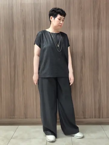 23区 L キベ コーディネート画像