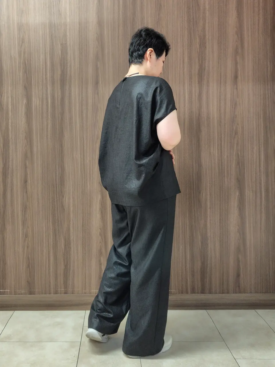 23区 L キベ コーディネート画像