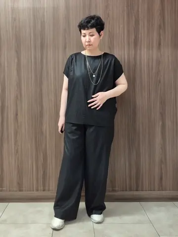 23区 L キベ コーディネート画像