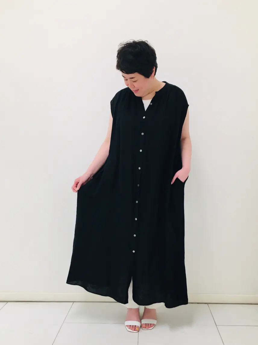 23区 L 佐藤 コーディネート画像