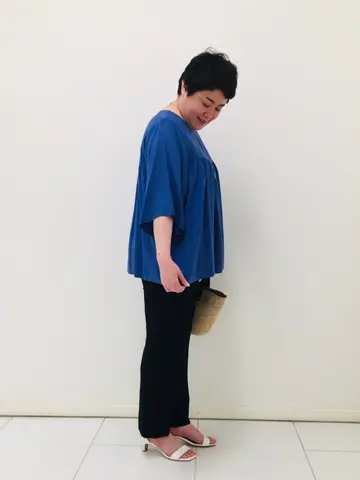 23区 L 佐藤 コーディネート画像