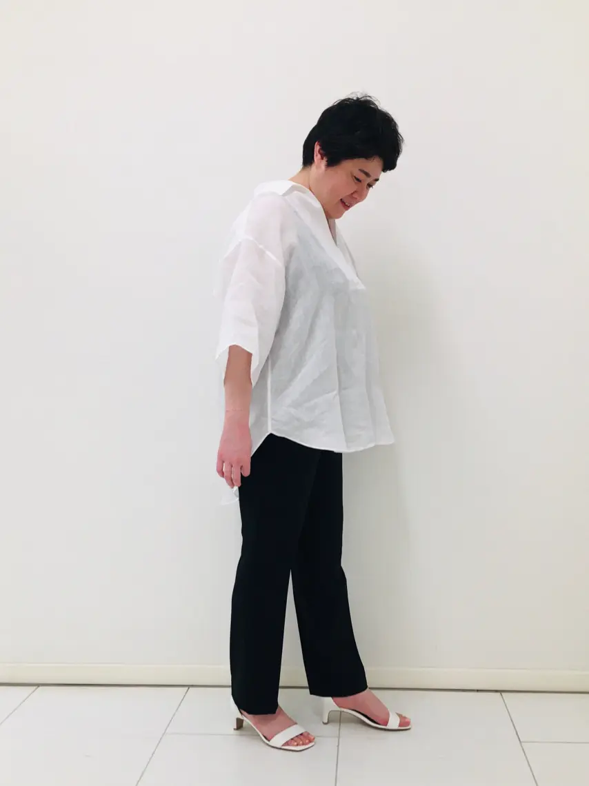 23区 L 佐藤 コーディネート画像