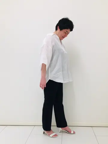 23区 L 佐藤 コーディネート画像