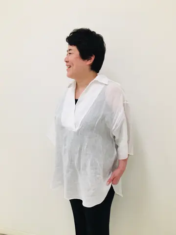 23区 L 佐藤 コーディネート画像