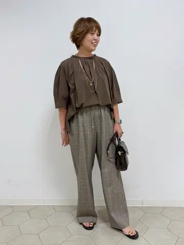 23区 L 田中 コーディネート画像