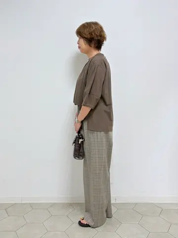 23区 L 田中 コーディネート画像