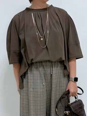 23区 L 田中 コーディネート画像