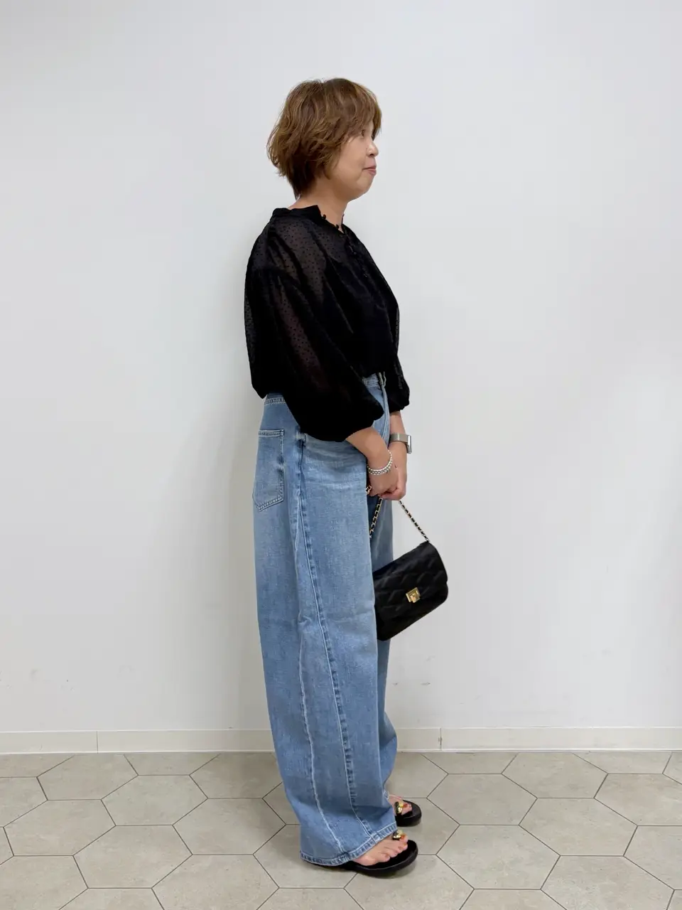 23区 L 田中 コーディネート画像