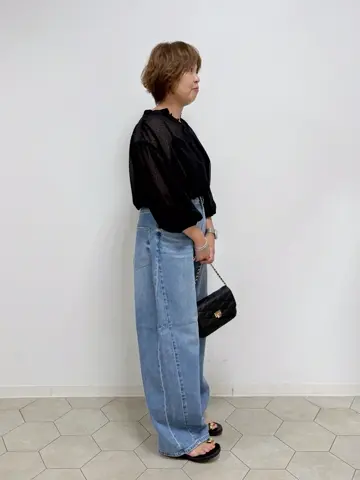 23区 L 田中 コーディネート画像