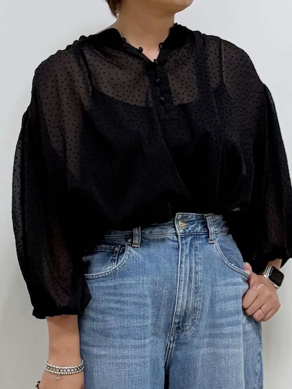 23区 L 田中 コーディネート画像