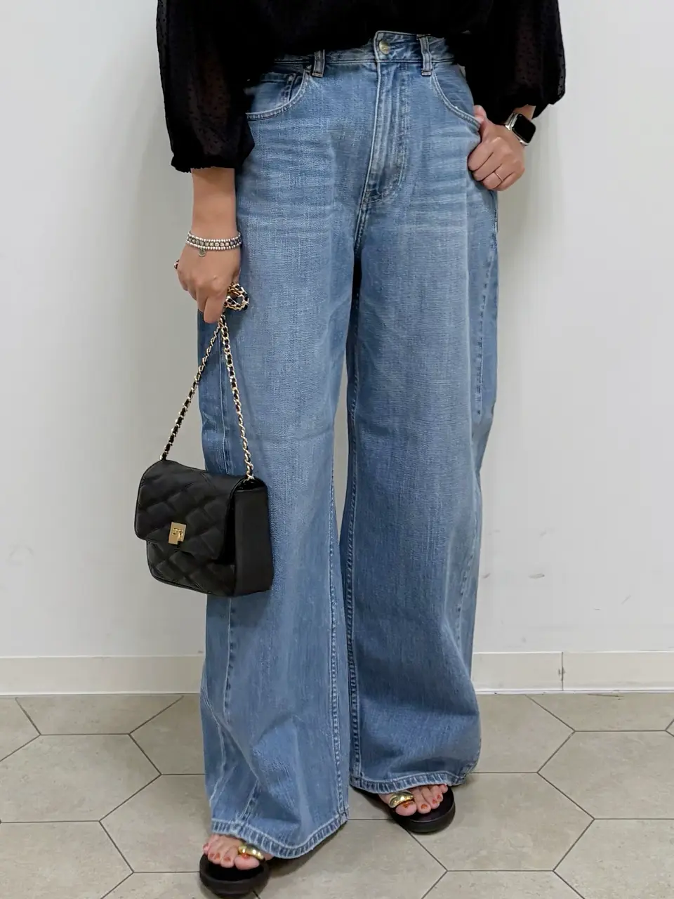 23区 L 田中 コーディネート画像