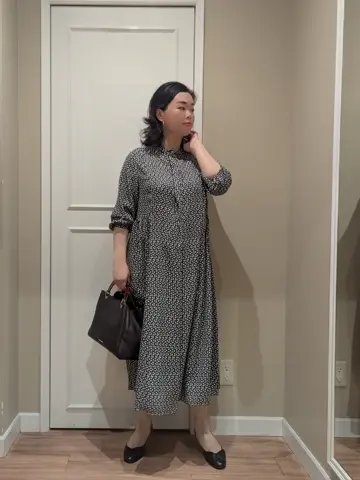 23区 L スタッフn コーディネート画像