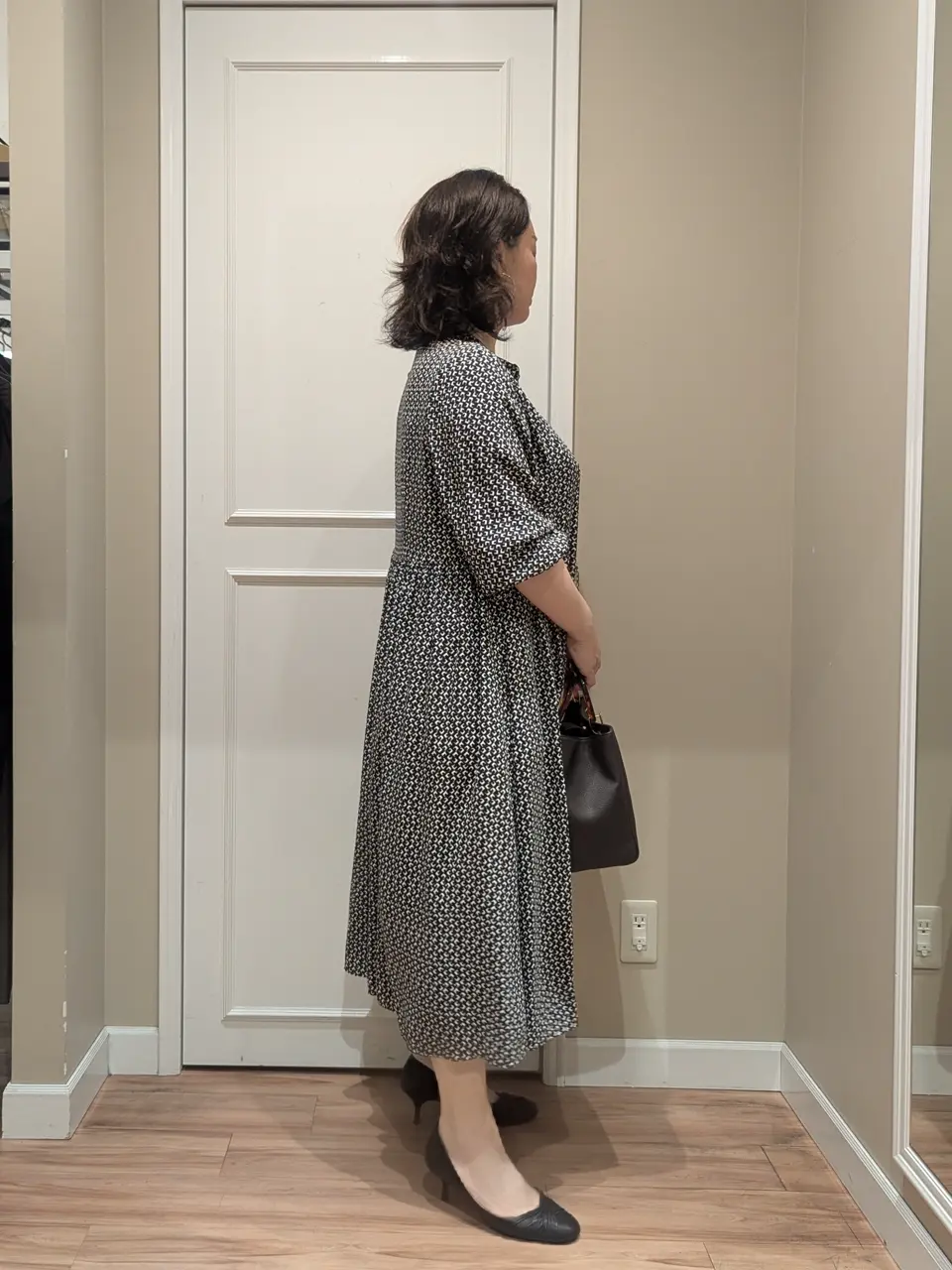 23区 L スタッフn コーディネート画像