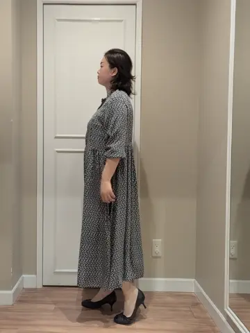 23区 L スタッフn コーディネート画像