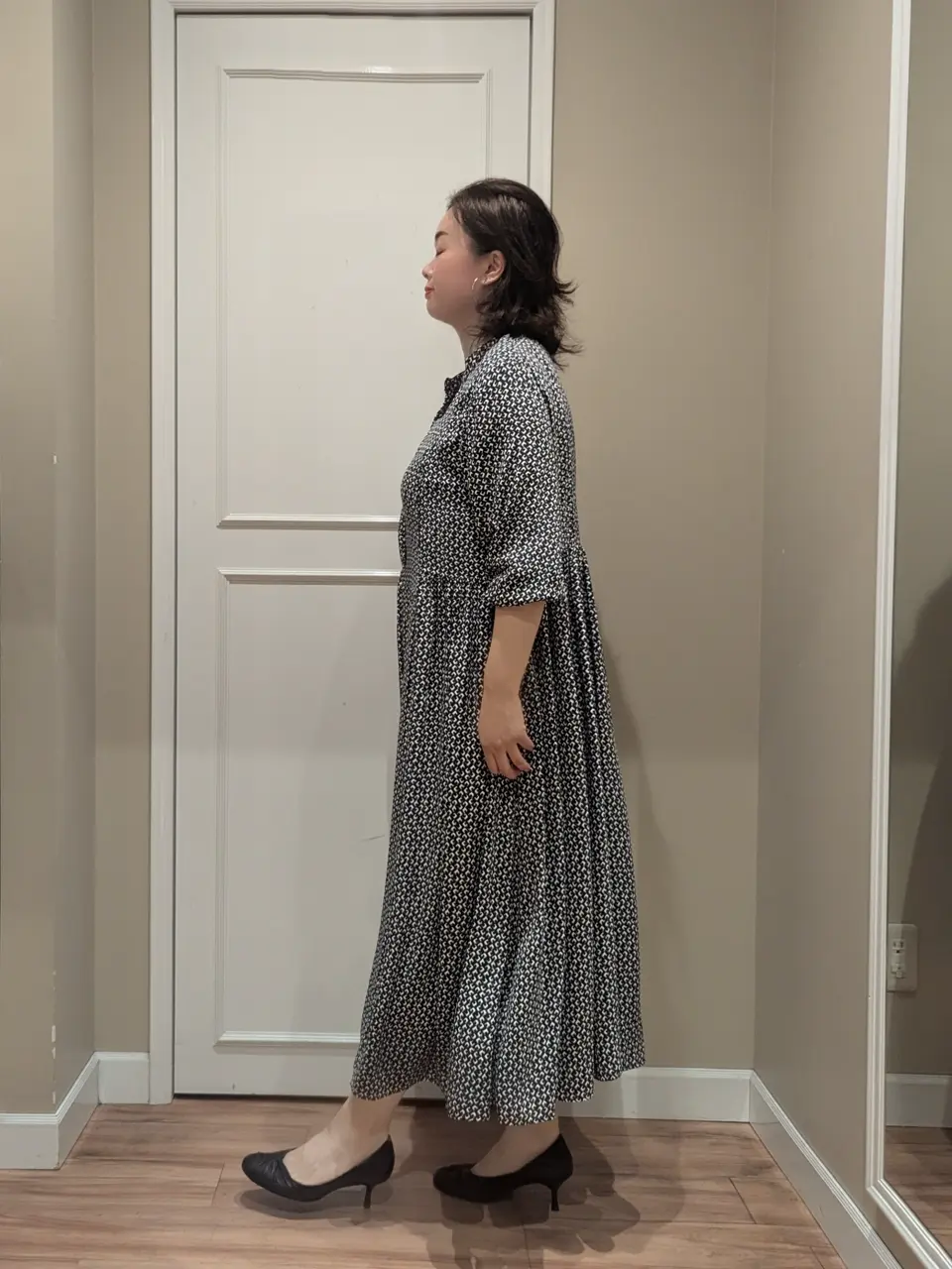 23区 L スタッフn コーディネート画像