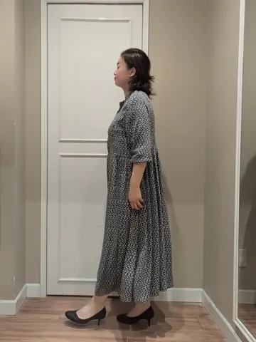 23区 L スタッフn コーディネート画像