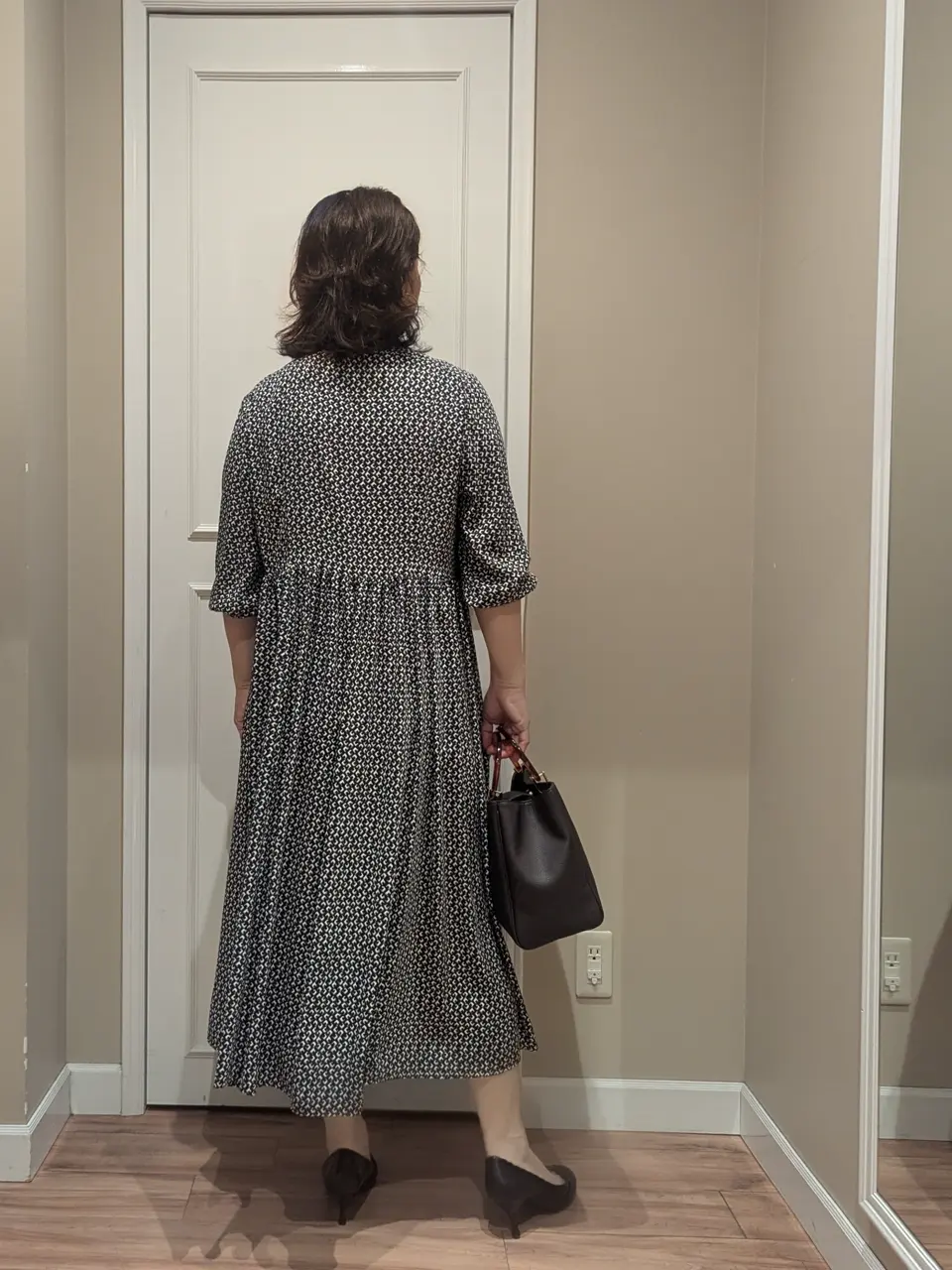 23区 L スタッフn コーディネート画像