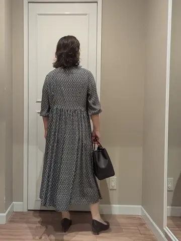 23区 L スタッフn コーディネート画像