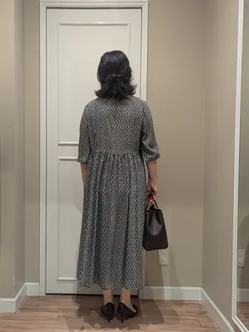 23区 L スタッフn コーディネート画像