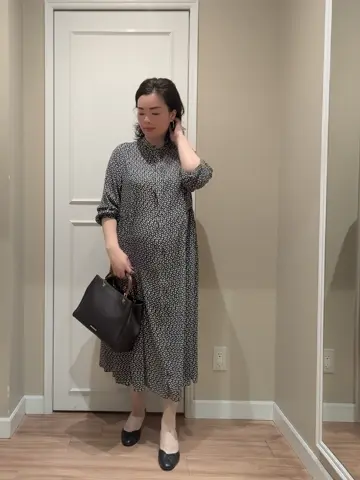 23区 L スタッフn コーディネート画像