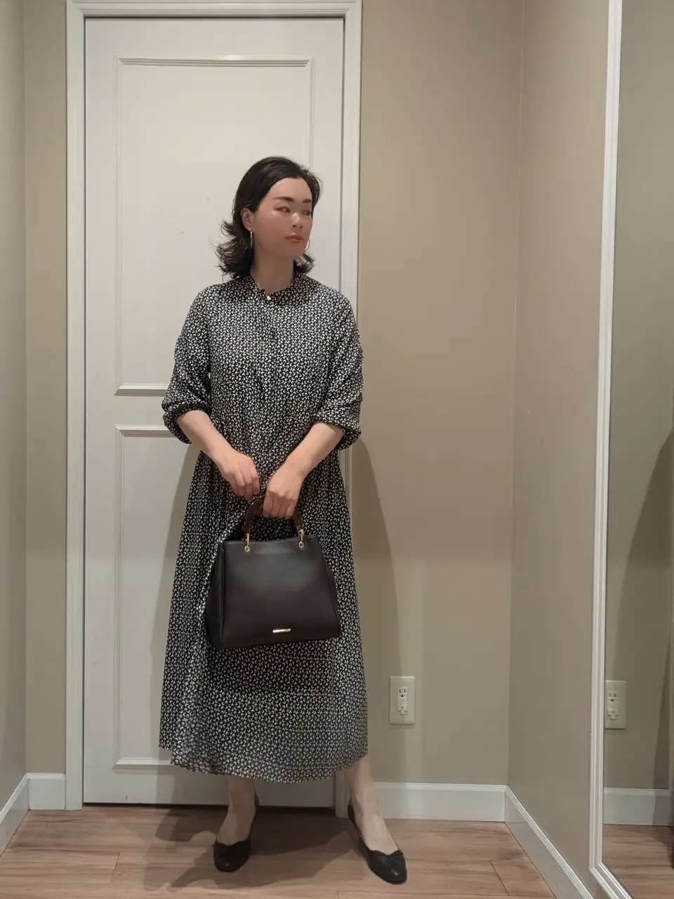 23区 L スタッフn コーディネート画像