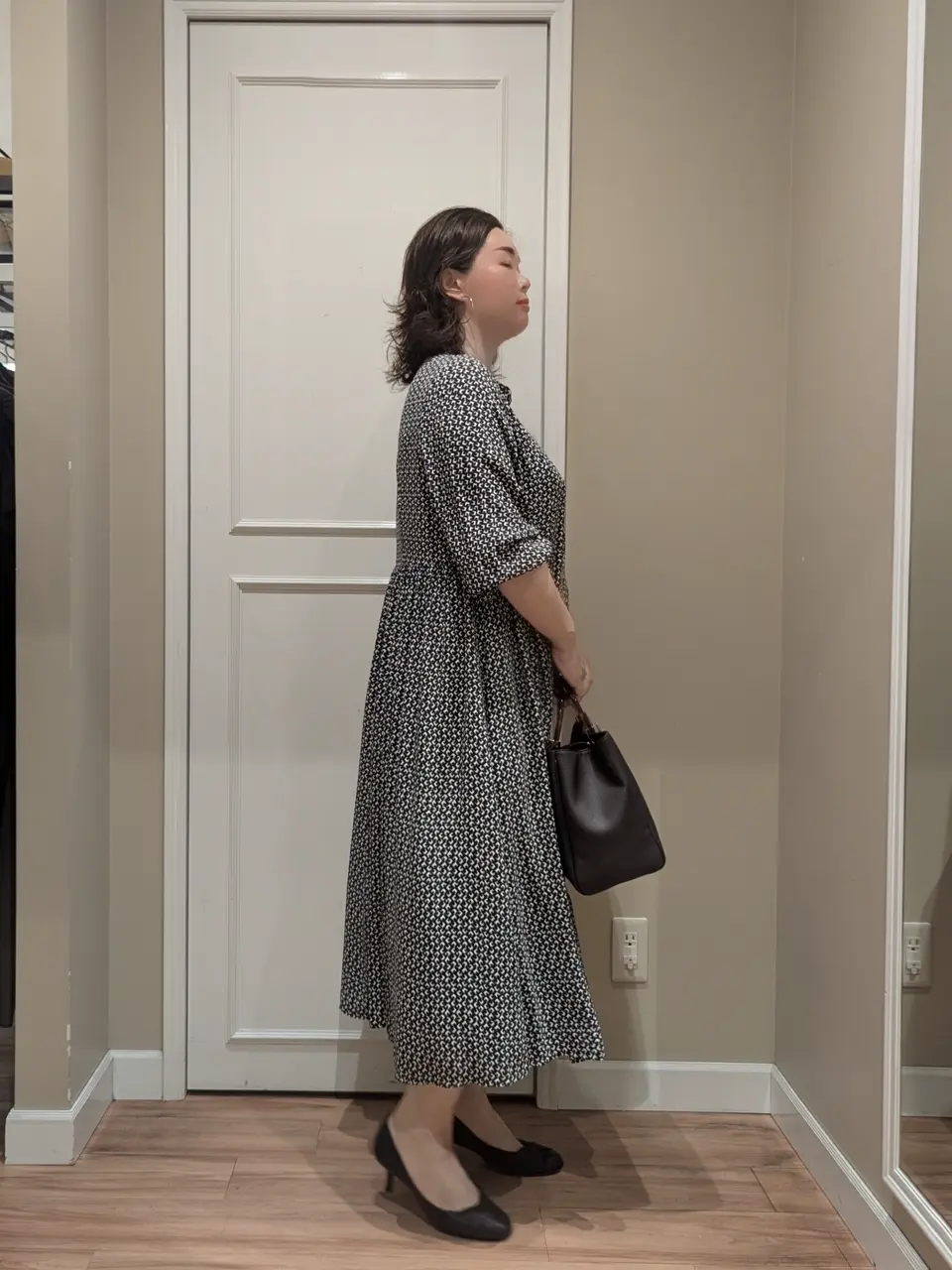 23区 L スタッフn コーディネート画像