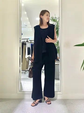 23区 L 鈴木 コーディネート画像