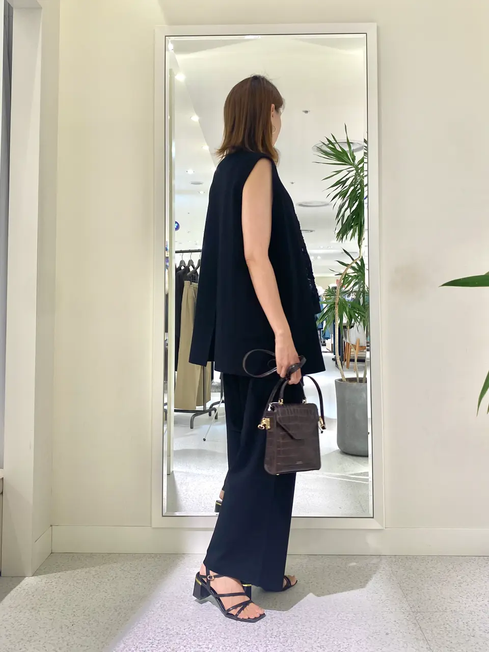 23区 L 鈴木 コーディネート画像