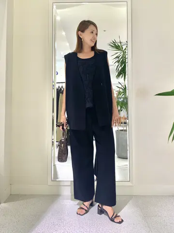 23区 L 鈴木 コーディネート画像