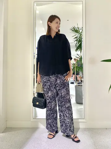 23区 L 鈴木 コーディネート画像