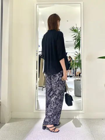 23区 L 鈴木 コーディネート画像