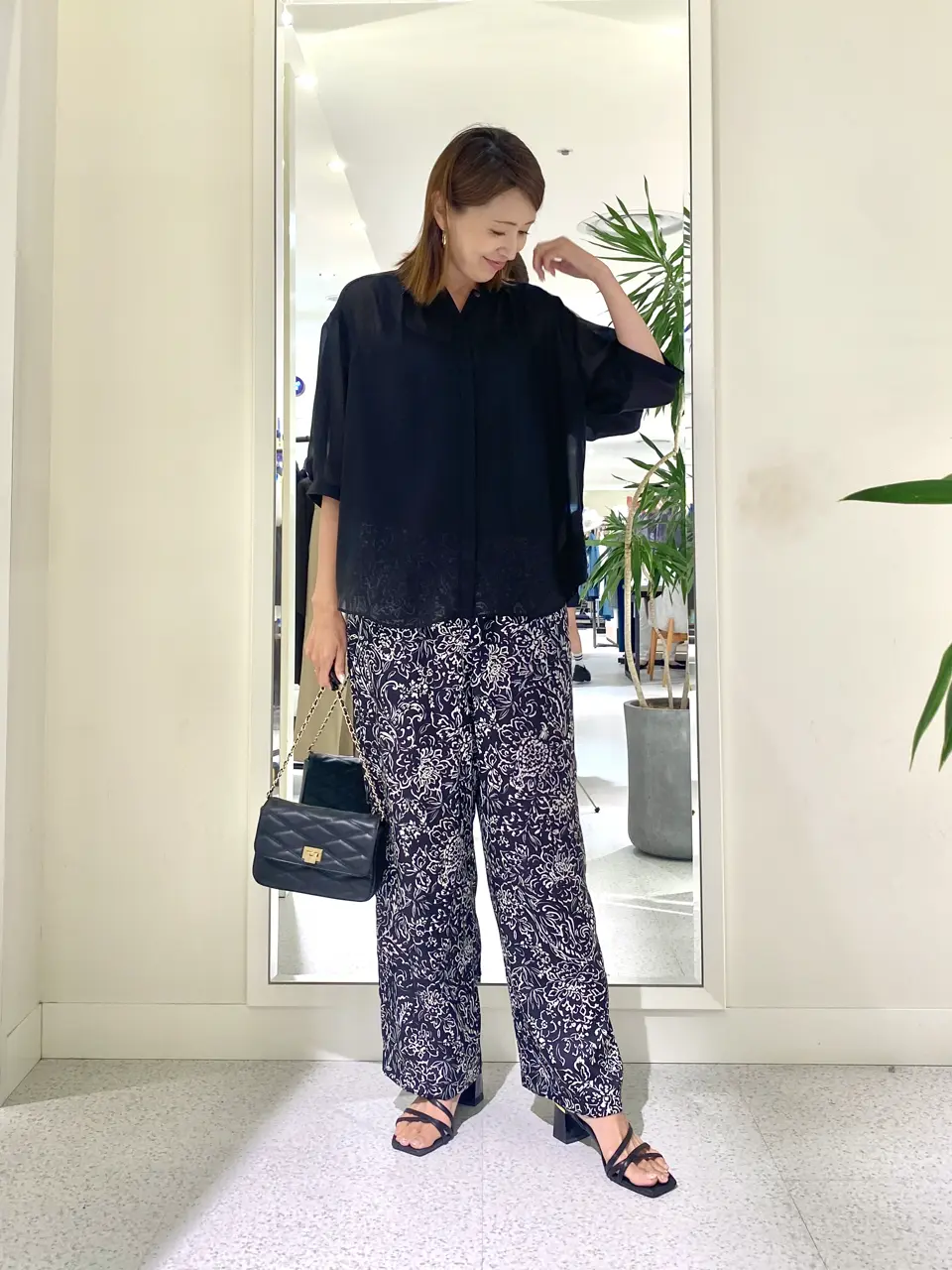 23区 L 鈴木 コーディネート画像