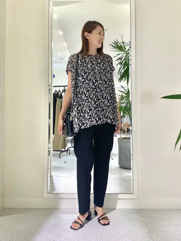 23区 L 鈴木 コーディネート画像