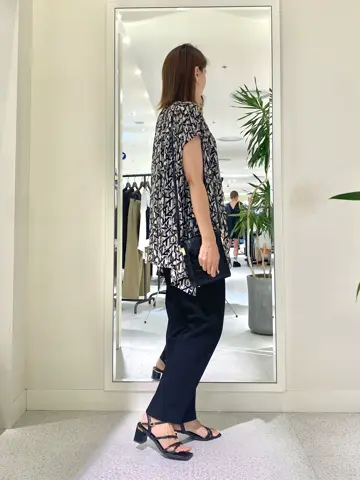 23区 L 鈴木 コーディネート画像