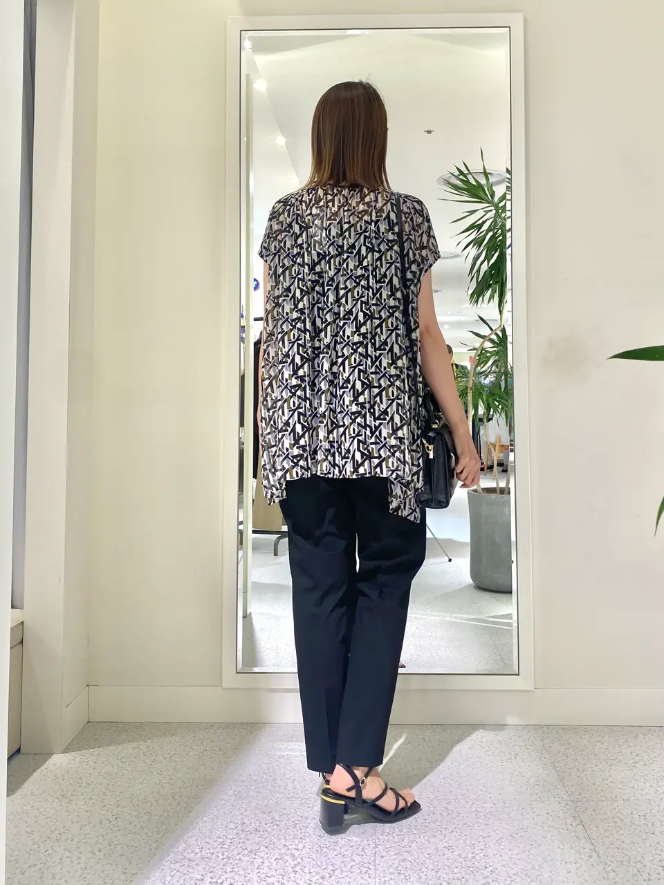 23区 L 鈴木 コーディネート画像