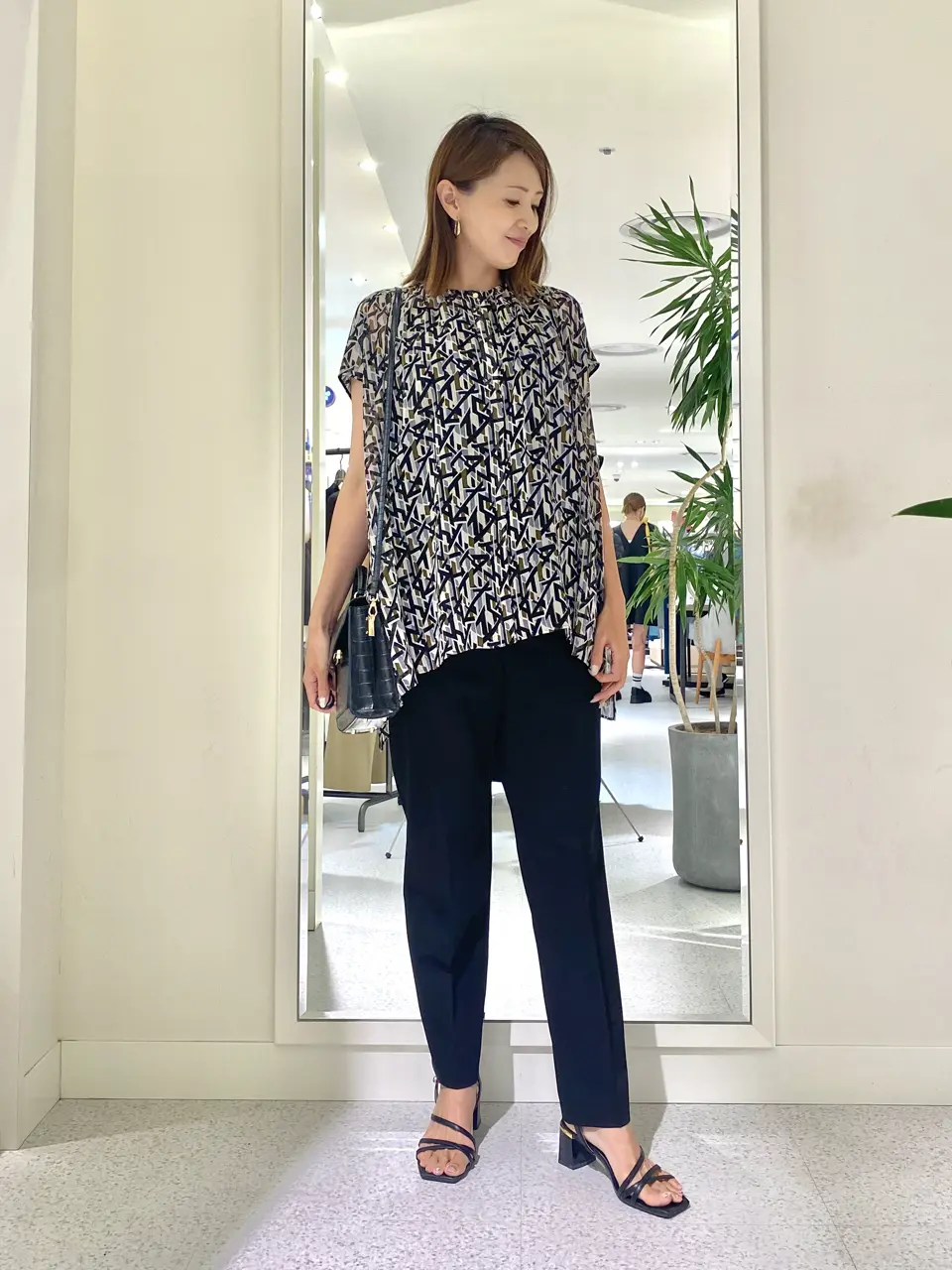 23区 L 鈴木 コーディネート画像