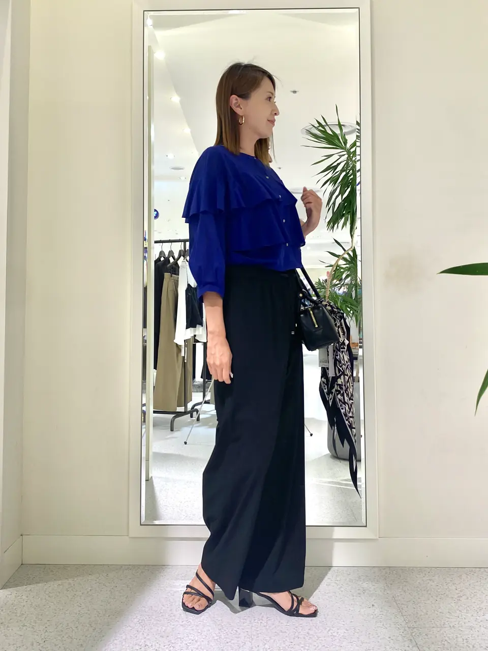 23区 L 鈴木 コーディネート画像