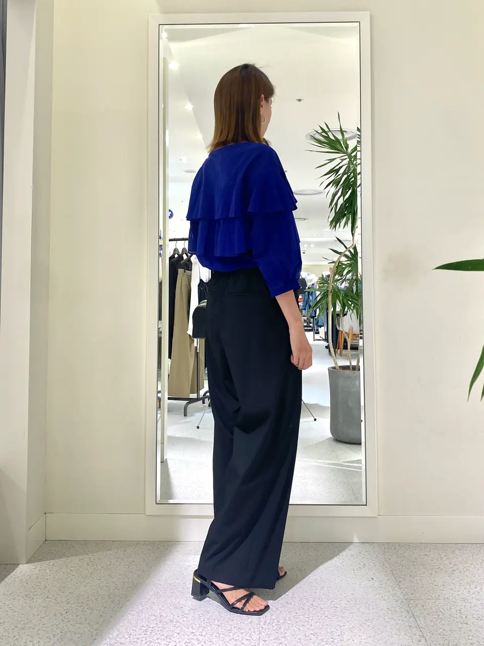 23区 L 鈴木 コーディネート画像