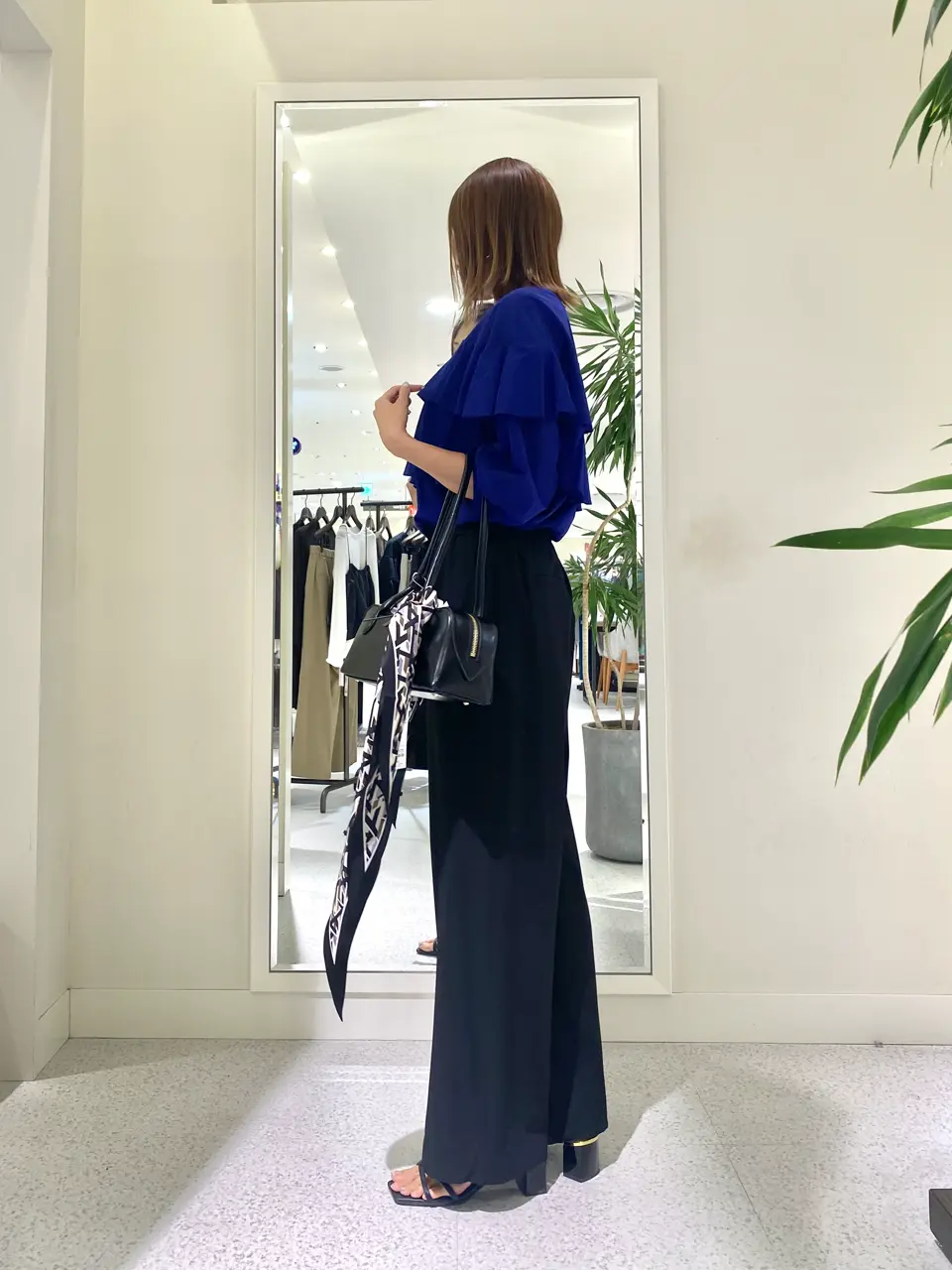 23区 L 鈴木 コーディネート画像