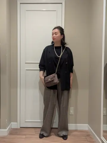 23区 L スタッフn コーディネート画像