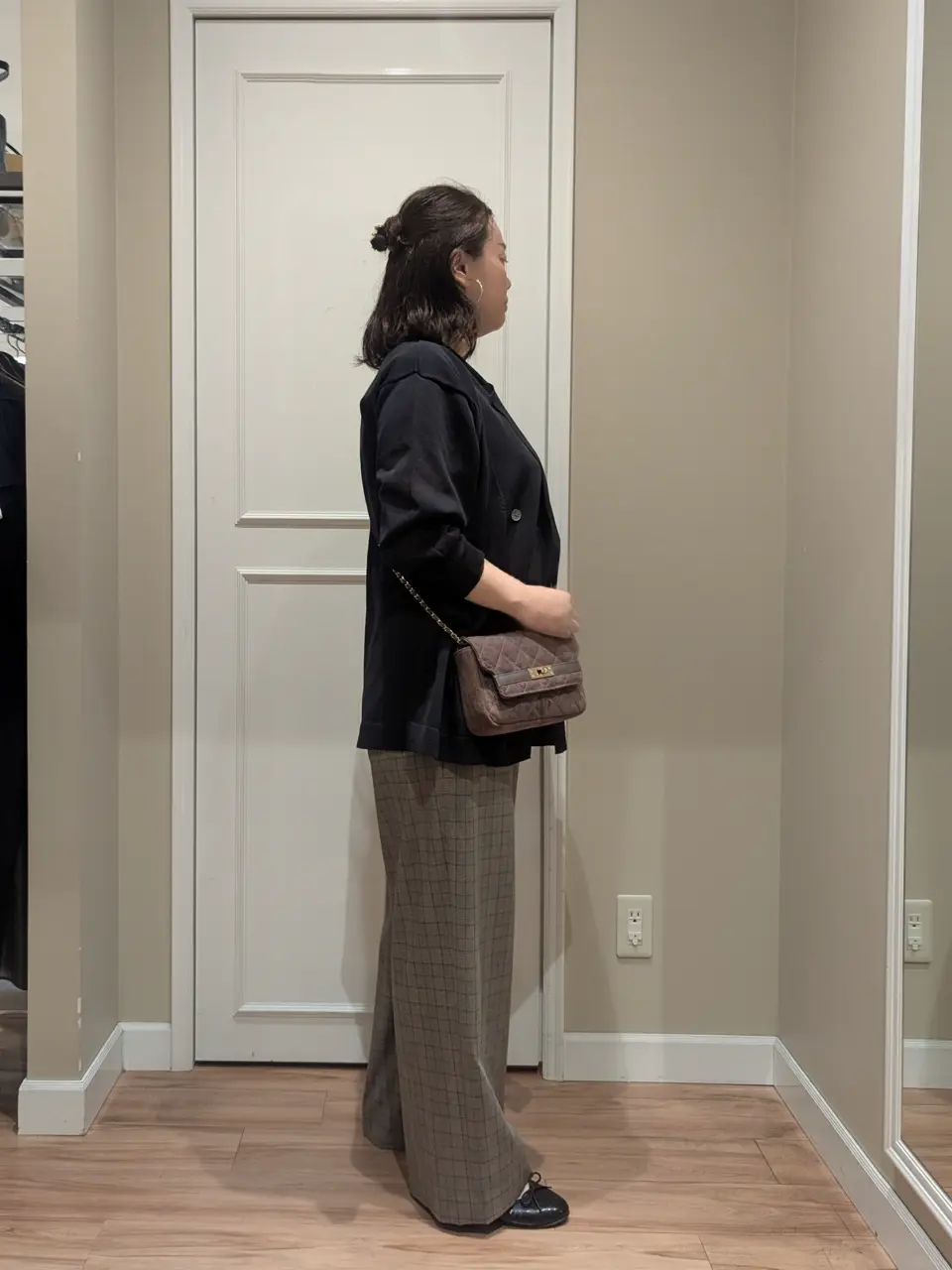 23区 L スタッフn コーディネート画像