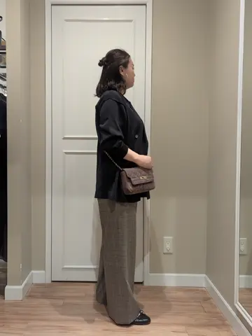 23区 L スタッフn コーディネート画像