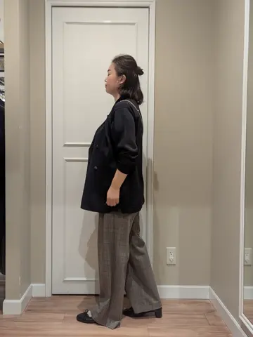 23区 L スタッフn コーディネート画像