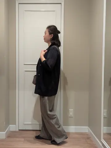 23区 L スタッフn コーディネート画像